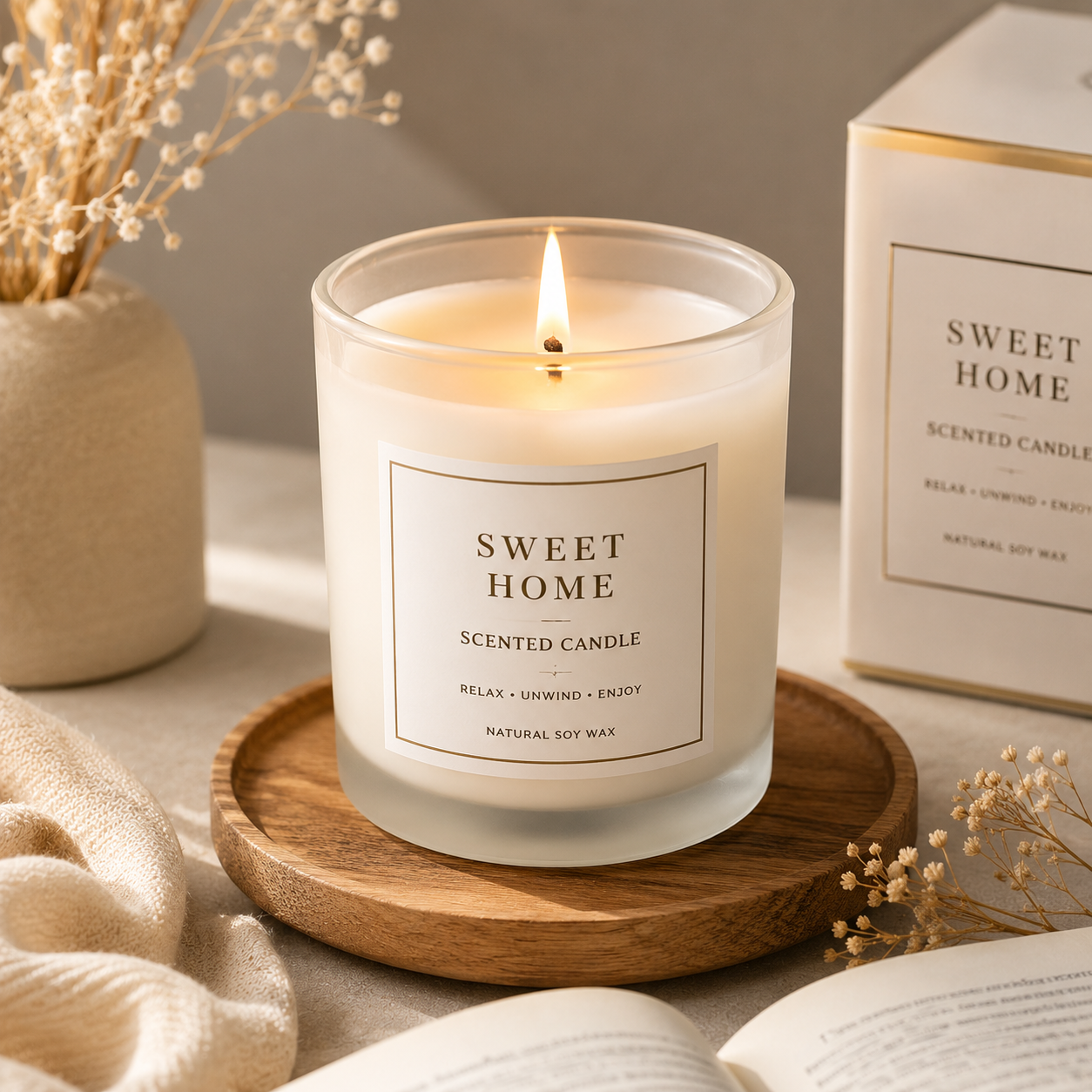 Scented Candle