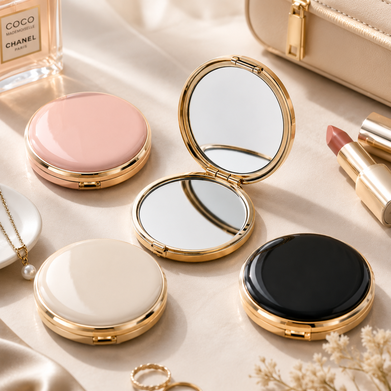 Compact Mirror
