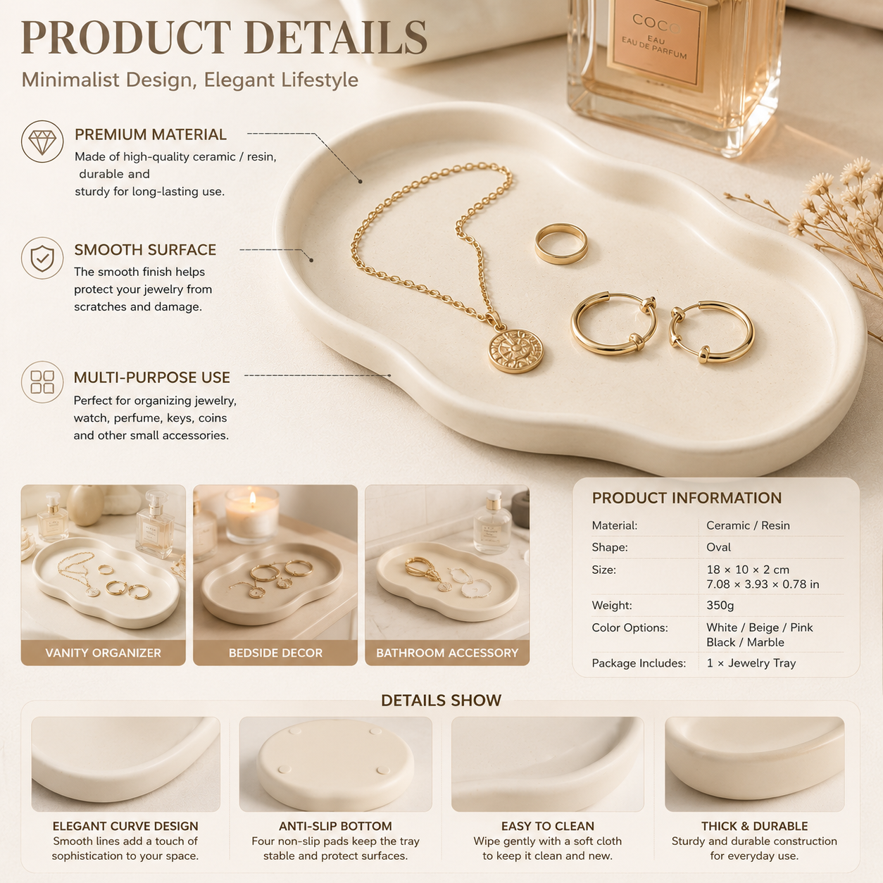 Jewelry Tray
