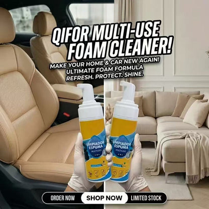 Last Day 80% OFF💦4-in-1 Multi-Enzyme Foam Cleaner