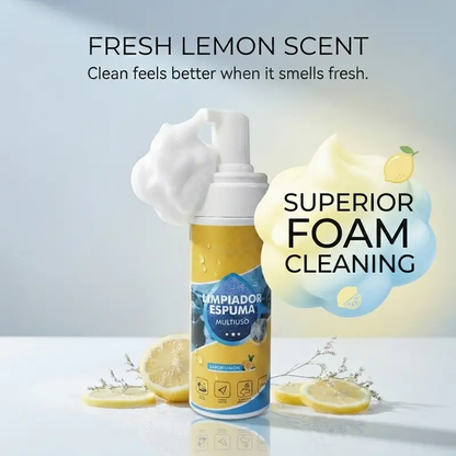 Last Day 80% OFF💦4-in-1 Multi-Enzyme Foam Cleaner