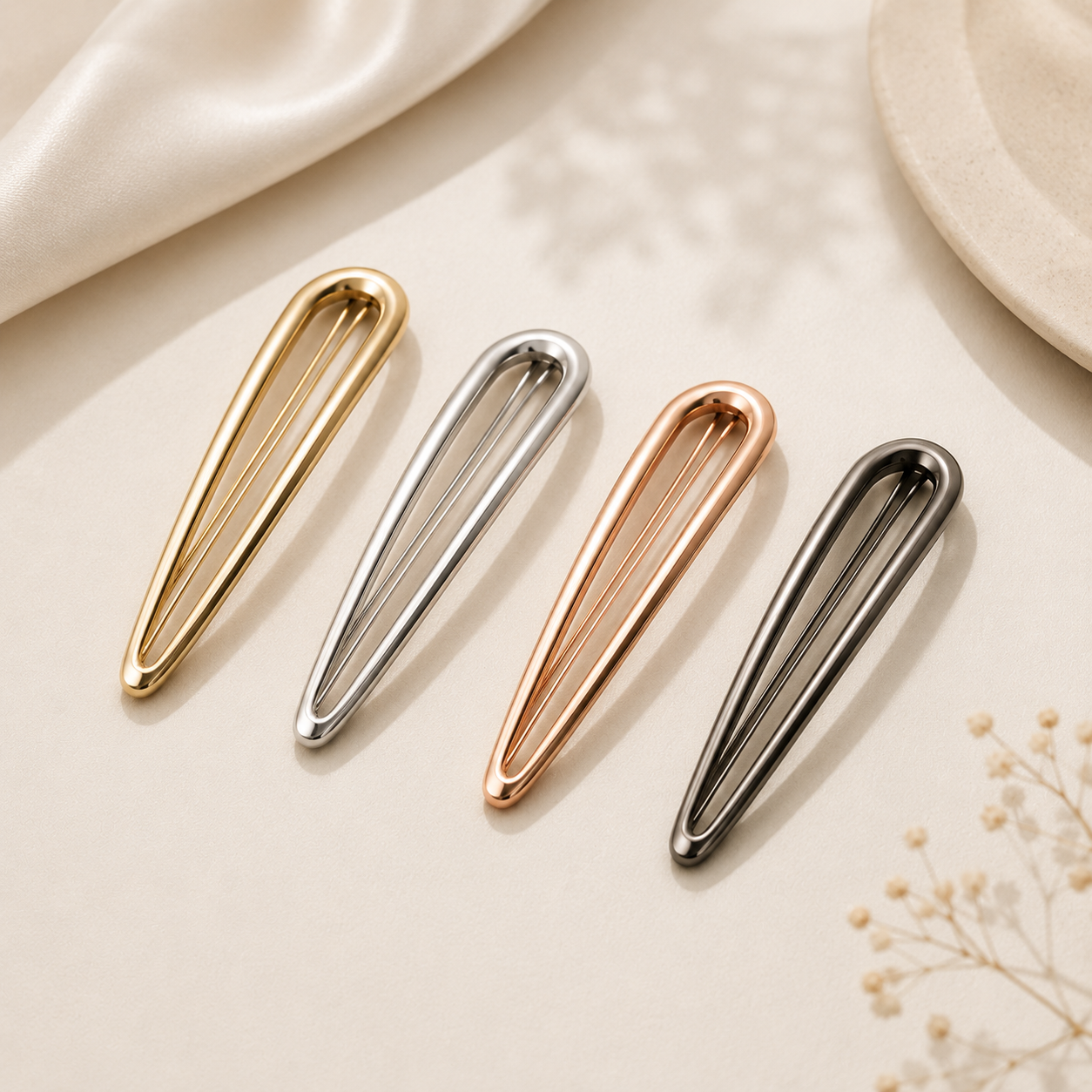 Minimalist Hairpin