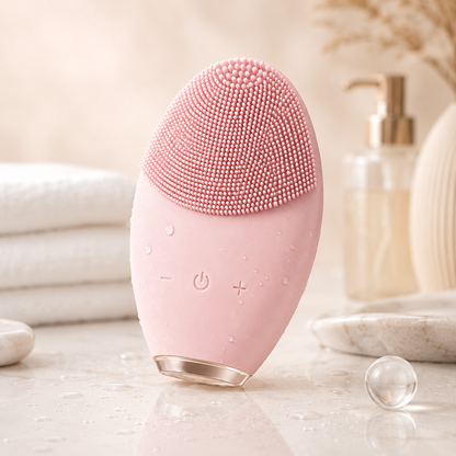 Facial Cleansing Brush