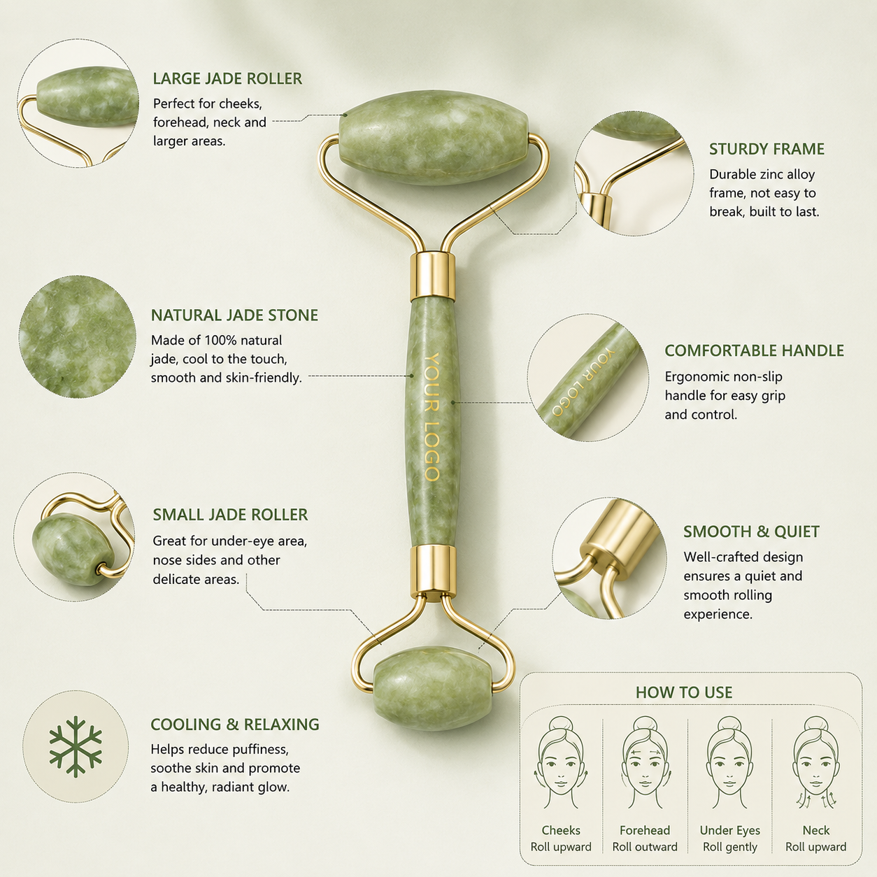 Jade Roller