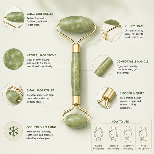 Jade Roller