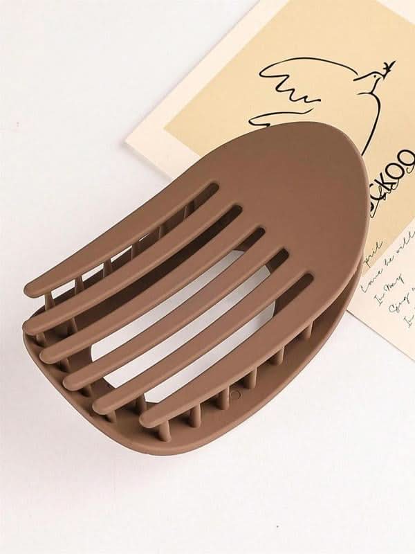 🏆Flash Sale⚡Solid Color Hair Clip