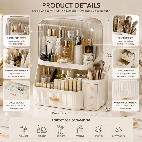Makeup Organizer