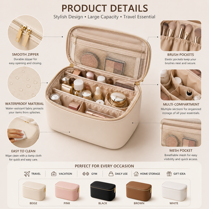 Cosmetic Bag