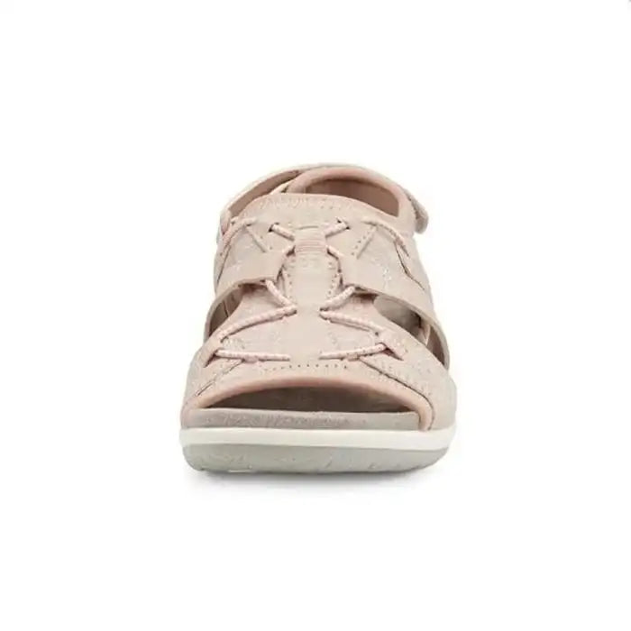 🔥LAST DAY SALE-80% OFF 🏆 2026 Best Seller – Women’s Most Wanted Soft Arch Support & Adjustable Sandals ☁️💆‍♀️