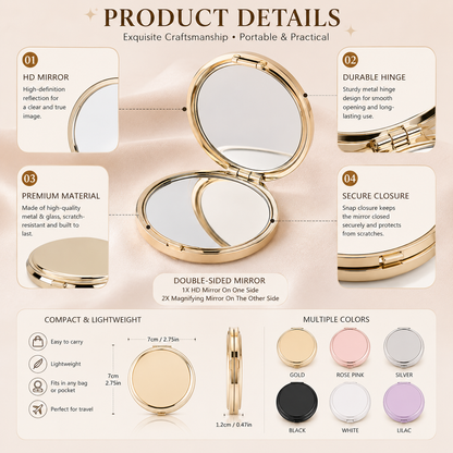 Compact Mirror