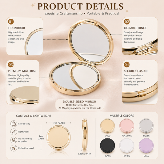 Compact Mirror