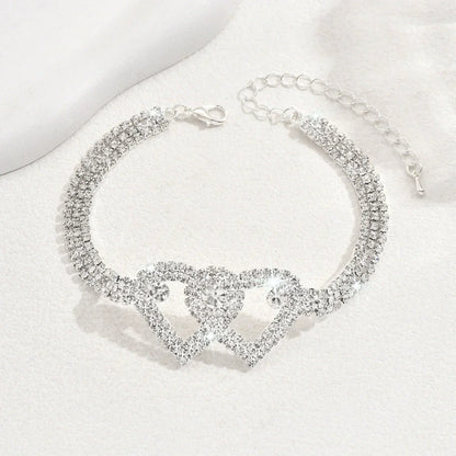 𝐂𝐙𝐓𝐈𝐂𝐋𝐄®Magnetic Healing Anklet for Relief from Foot Pain, Swelling, & Circulation Issues – Adjustable Comfort Design, Lightweight Feel, & Stylish for Everyday Wear
