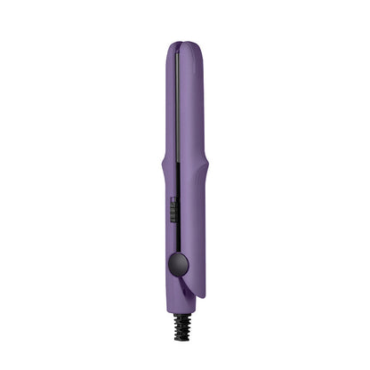 LAST DAY 85% OFF🔥 2-in-1 Mini Curling Wand & Flat Iron Hair Straightener